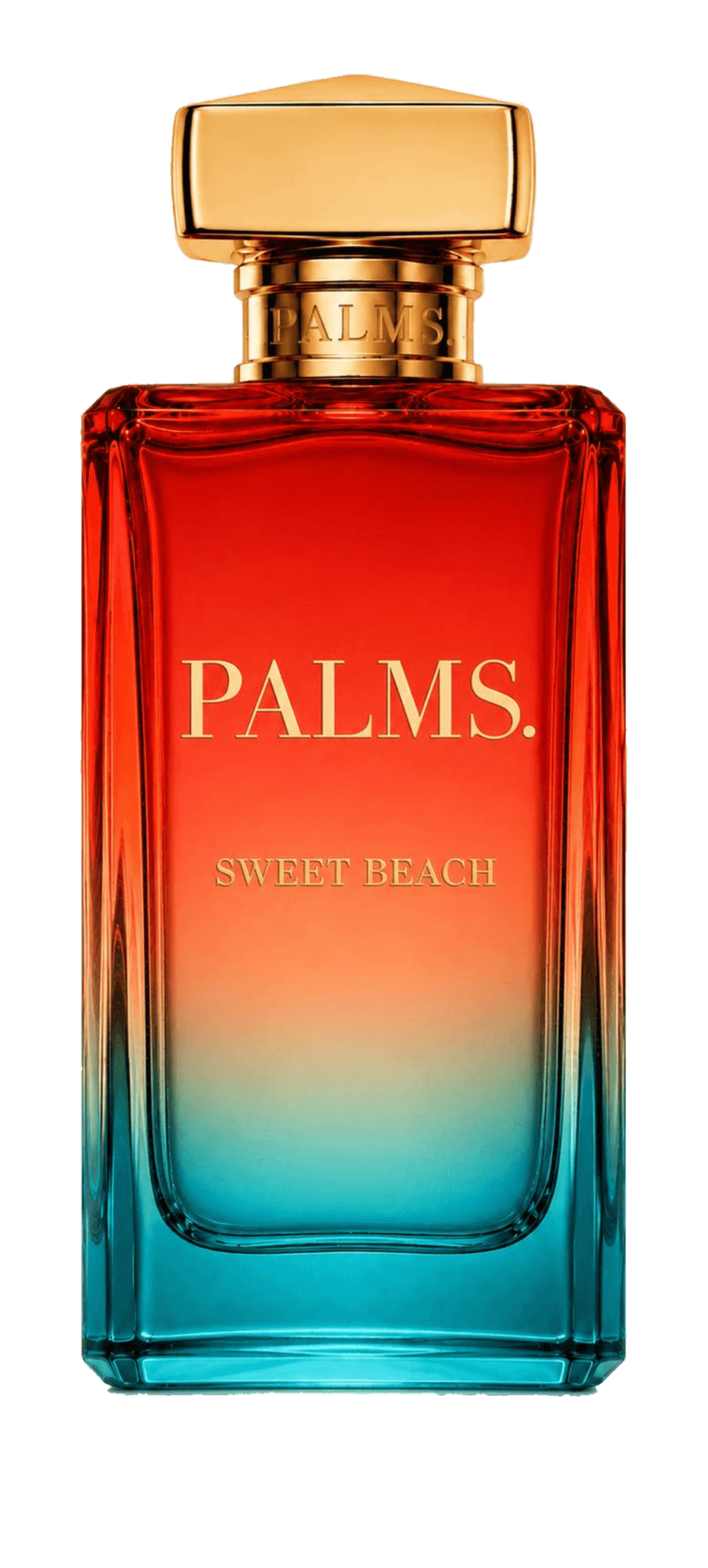 Le flacon Sweet Beach 100 ml sans fond