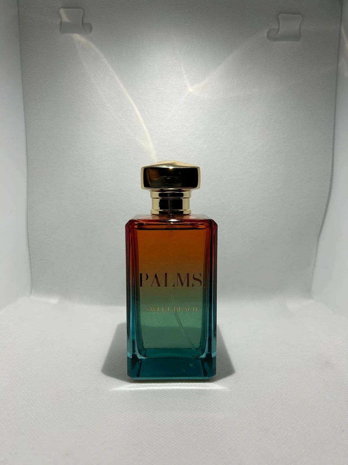 Packshot du flacon Sweet Beach par PALMS.